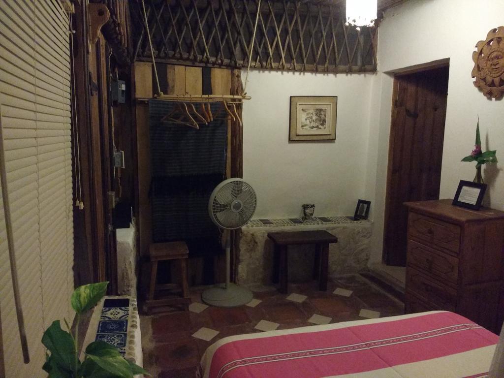 Hotel Casitas Kinsol Puerto Morelos Exterior foto