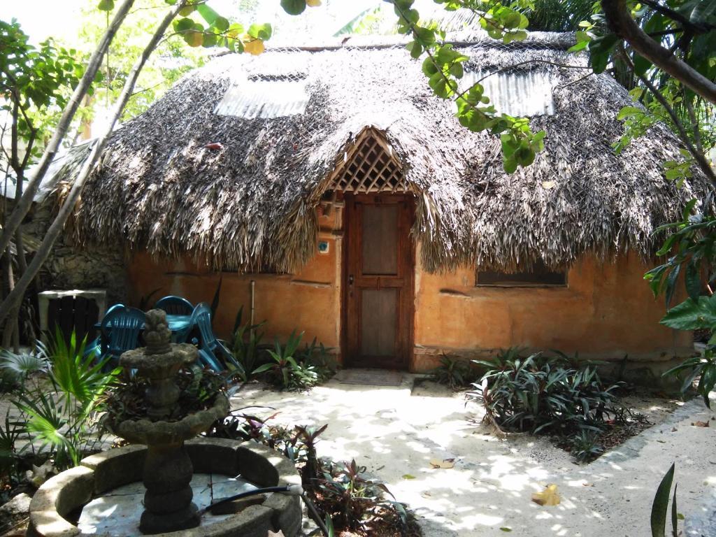Hotel Casitas Kinsol Puerto Morelos Habitación foto