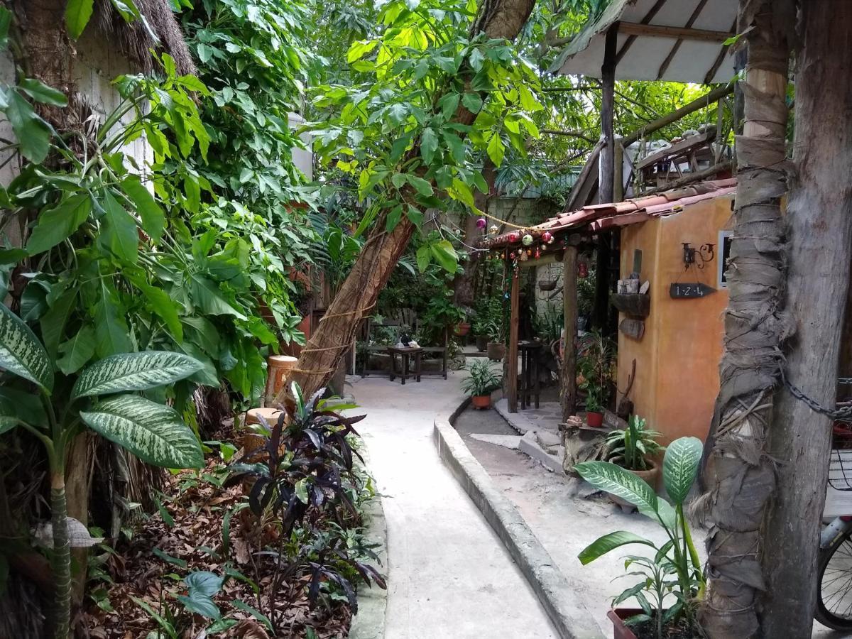 Hotel Casitas Kinsol Puerto Morelos Exterior foto